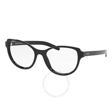 prada pr 12vvf|Prada Ladies Eyeglasses PR 12VVF 1AB1O1 54 .